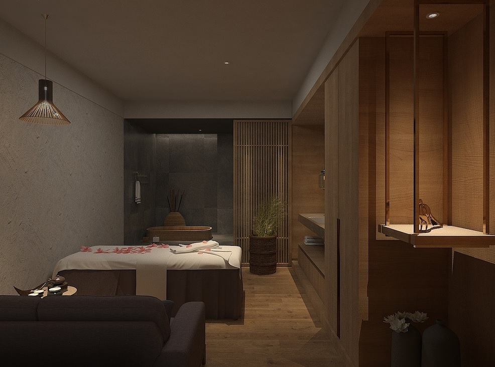 西安附近私人休闲桑拿,享受舒适美好的生活