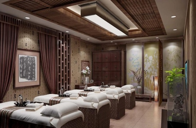 我与好友去了郑州不错的油压桑拿,店家让人无法忘怀