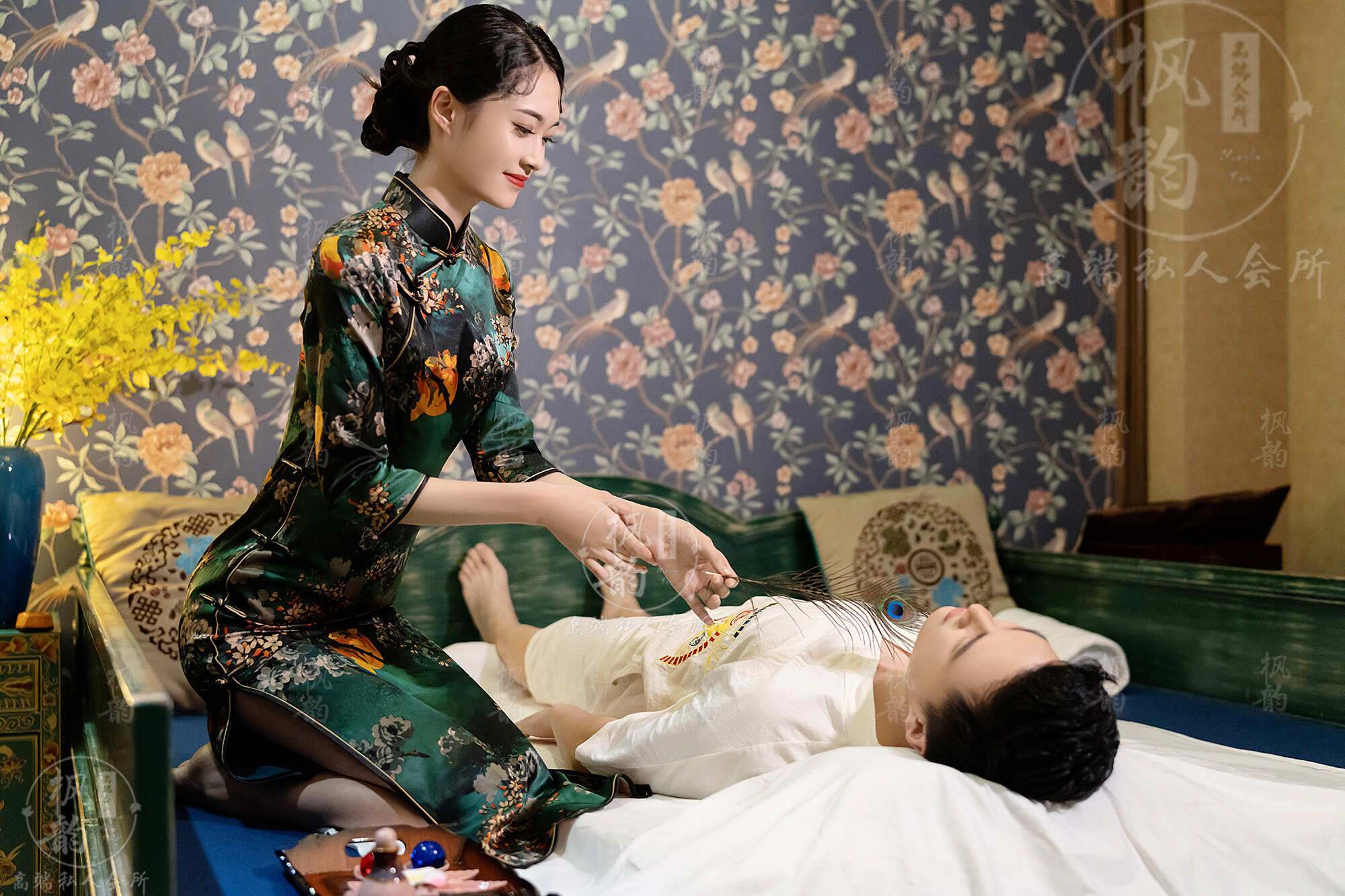 热门推荐:未央区精致spa保健实体店-服务态度非常好,性价比很高